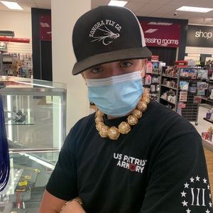 Meet your Posher, Carter